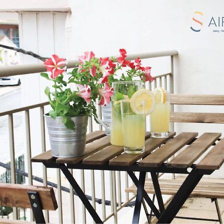 Anivia Apartments Airport By Airstay Spáta Dış mekan fotoğraf