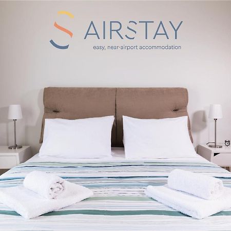 Anivia Apartments Airport By Airstay Spáta Dış mekan fotoğraf