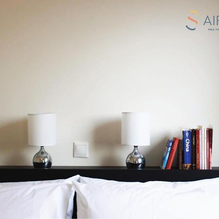 Anivia Apartments Airport By Airstay Spáta Dış mekan fotoğraf