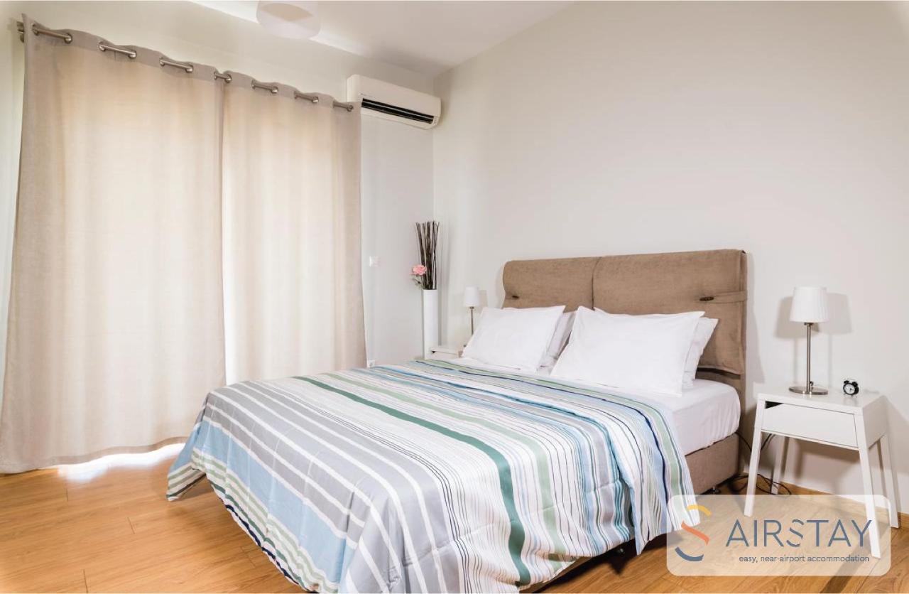 Anivia Apartments Airport By Airstay Spáta Dış mekan fotoğraf