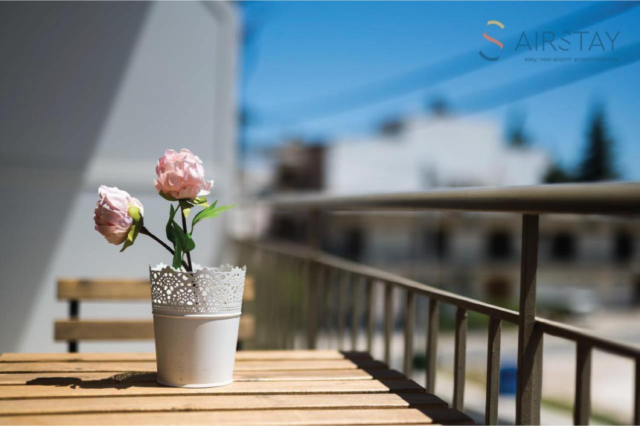 Anivia Apartments Airport By Airstay Spáta Dış mekan fotoğraf