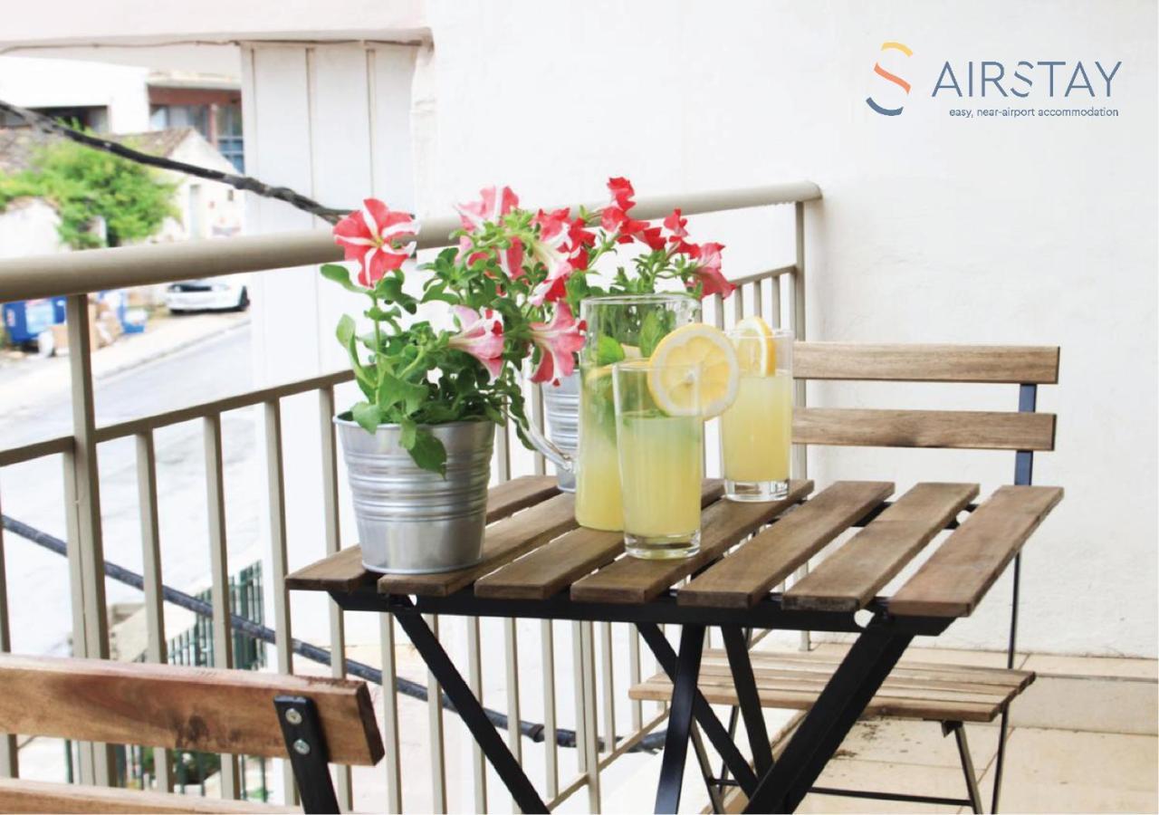 Anivia Apartments Airport By Airstay Spáta Dış mekan fotoğraf