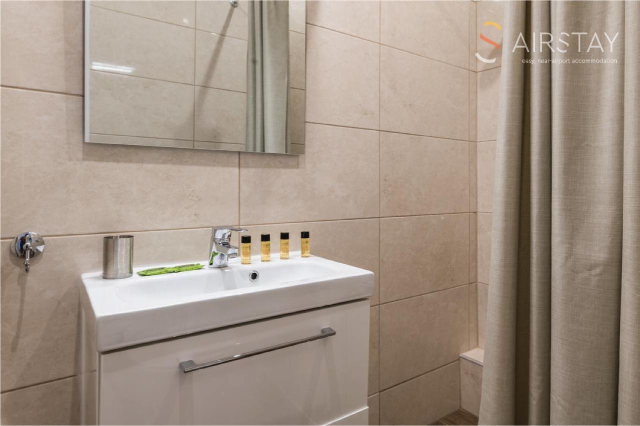 Anivia Apartments Airport By Airstay Spáta Dış mekan fotoğraf