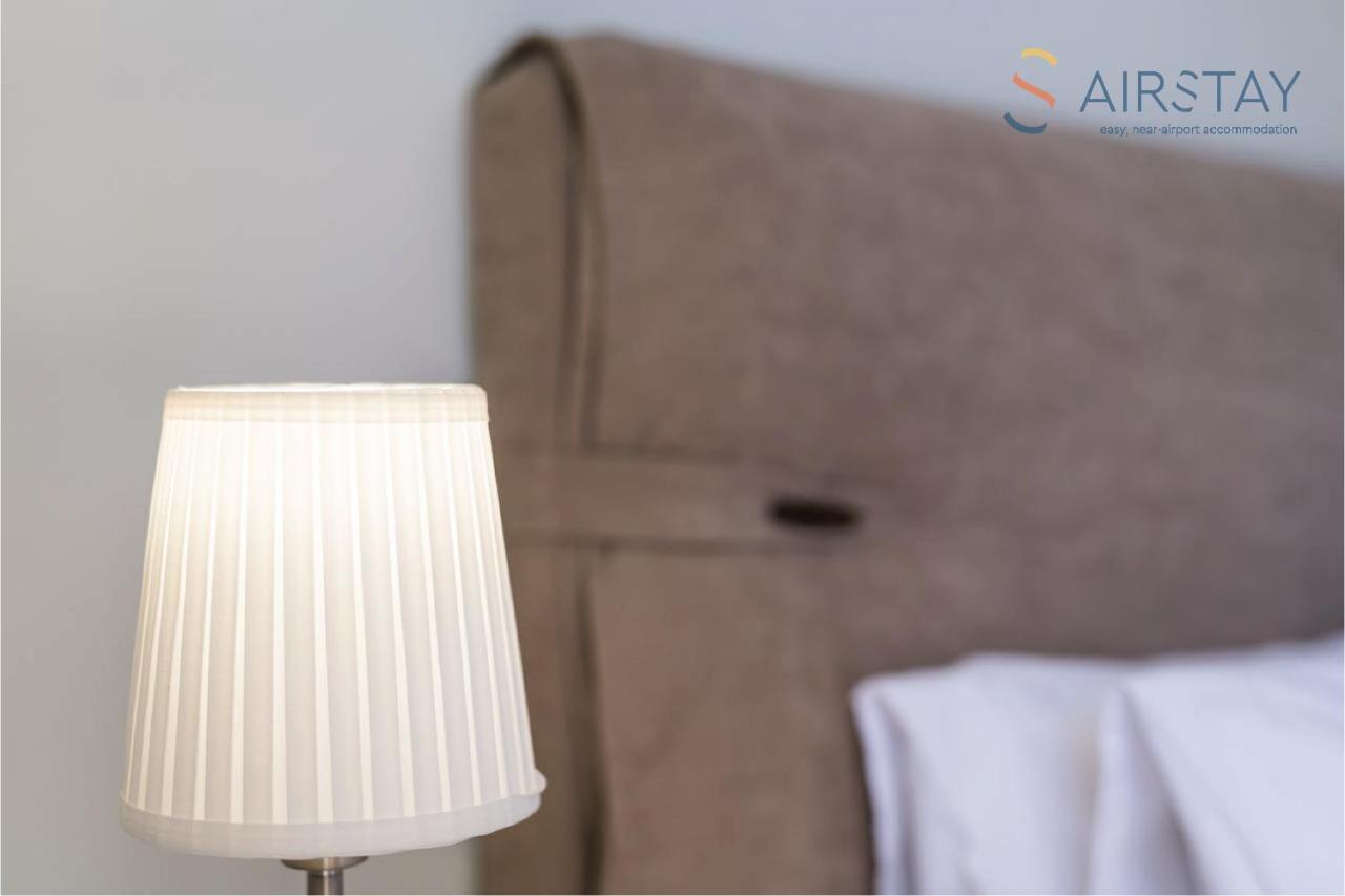 Anivia Apartments Airport By Airstay Spáta Dış mekan fotoğraf