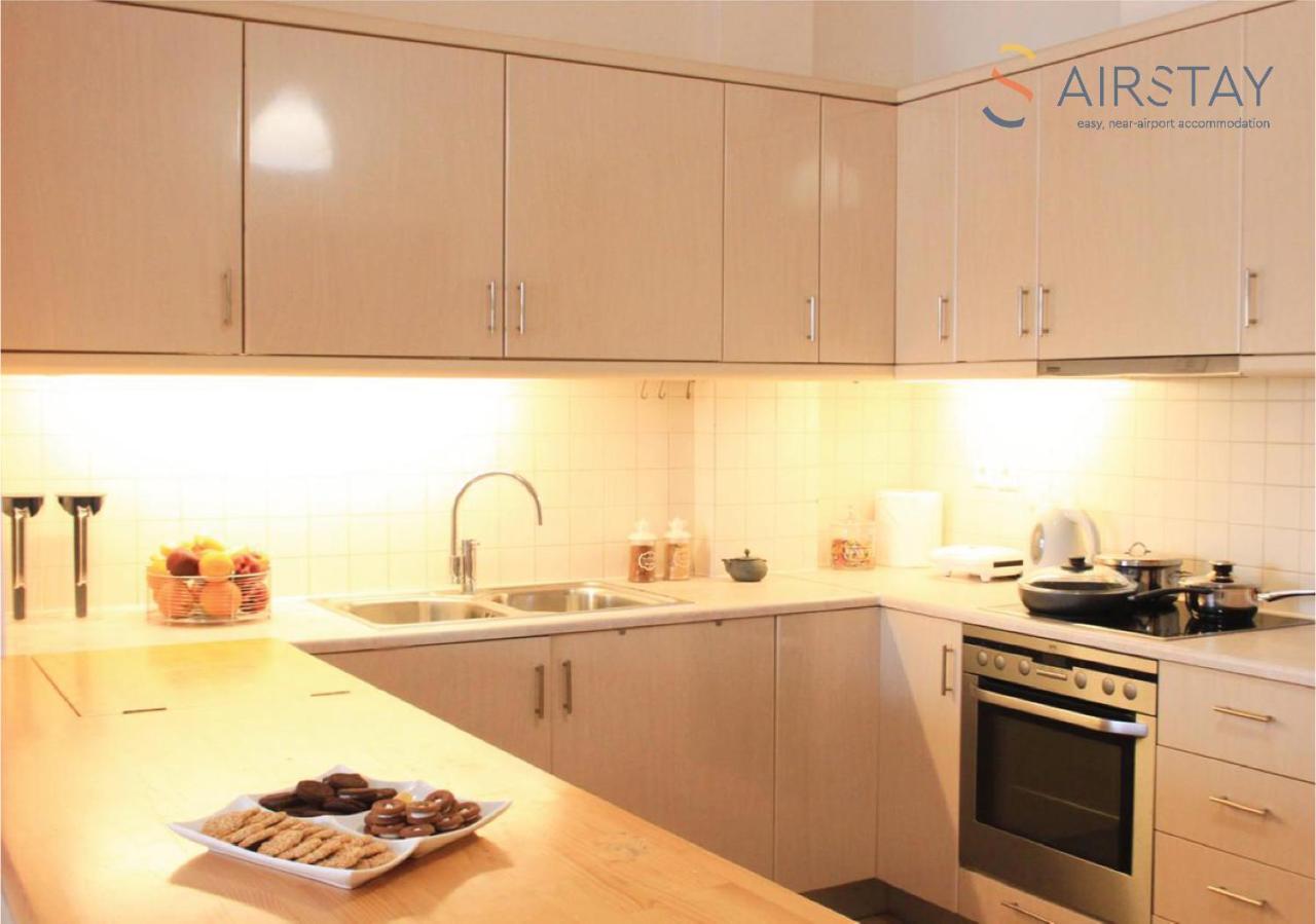 Anivia Apartments Airport By Airstay Spáta Dış mekan fotoğraf