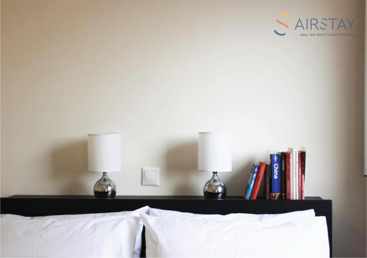 Anivia Apartments Airport By Airstay Spáta Dış mekan fotoğraf
