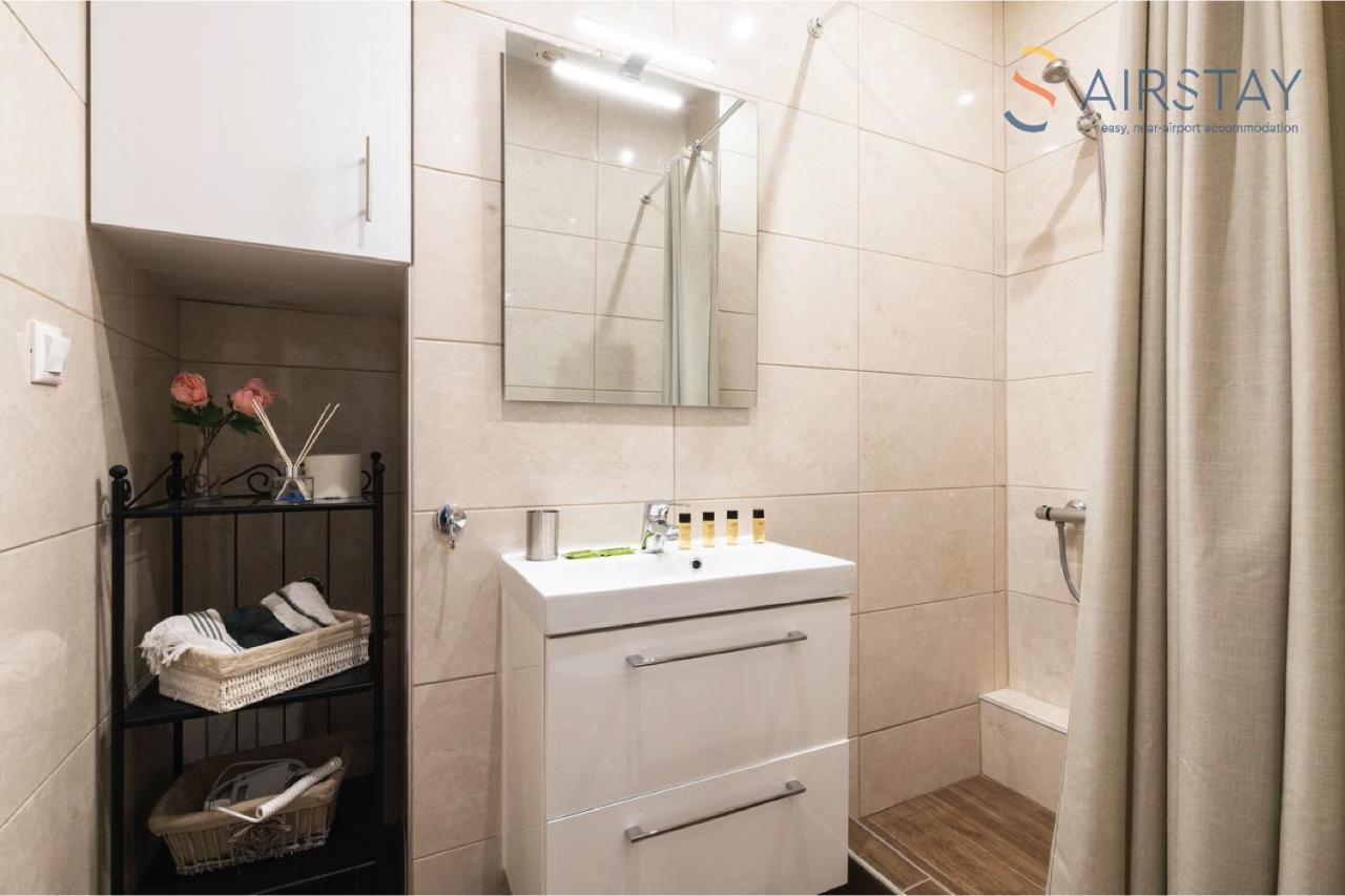 Anivia Apartments Airport By Airstay Spáta Dış mekan fotoğraf
